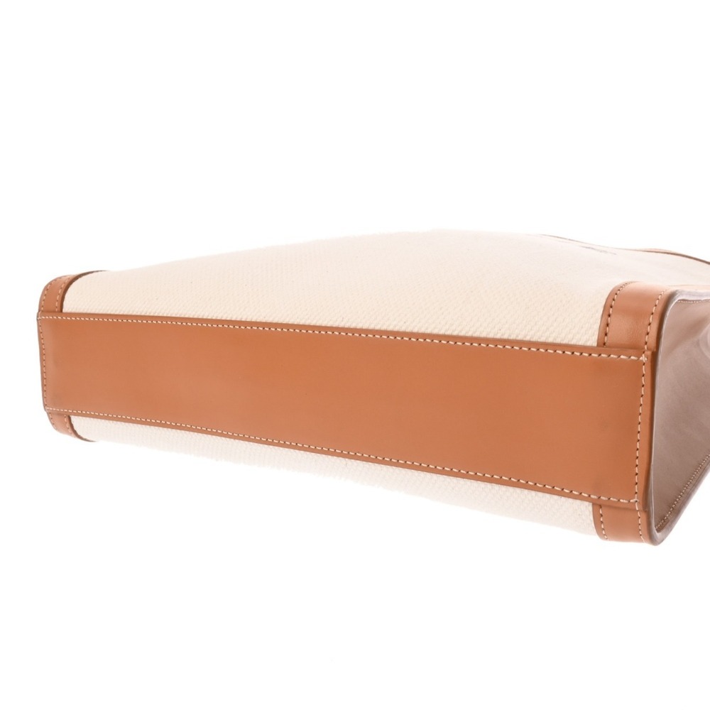 CELINE Celine Small Vertical Cabas 2WAY Natural Tan 192082BNZ.02NT Women's Ca... - Picture 8 of 11